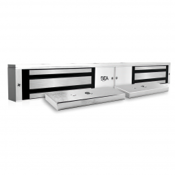 BEA, 10MAGLOCK6UL Double Magnetic Lock, 600lbs, UL294